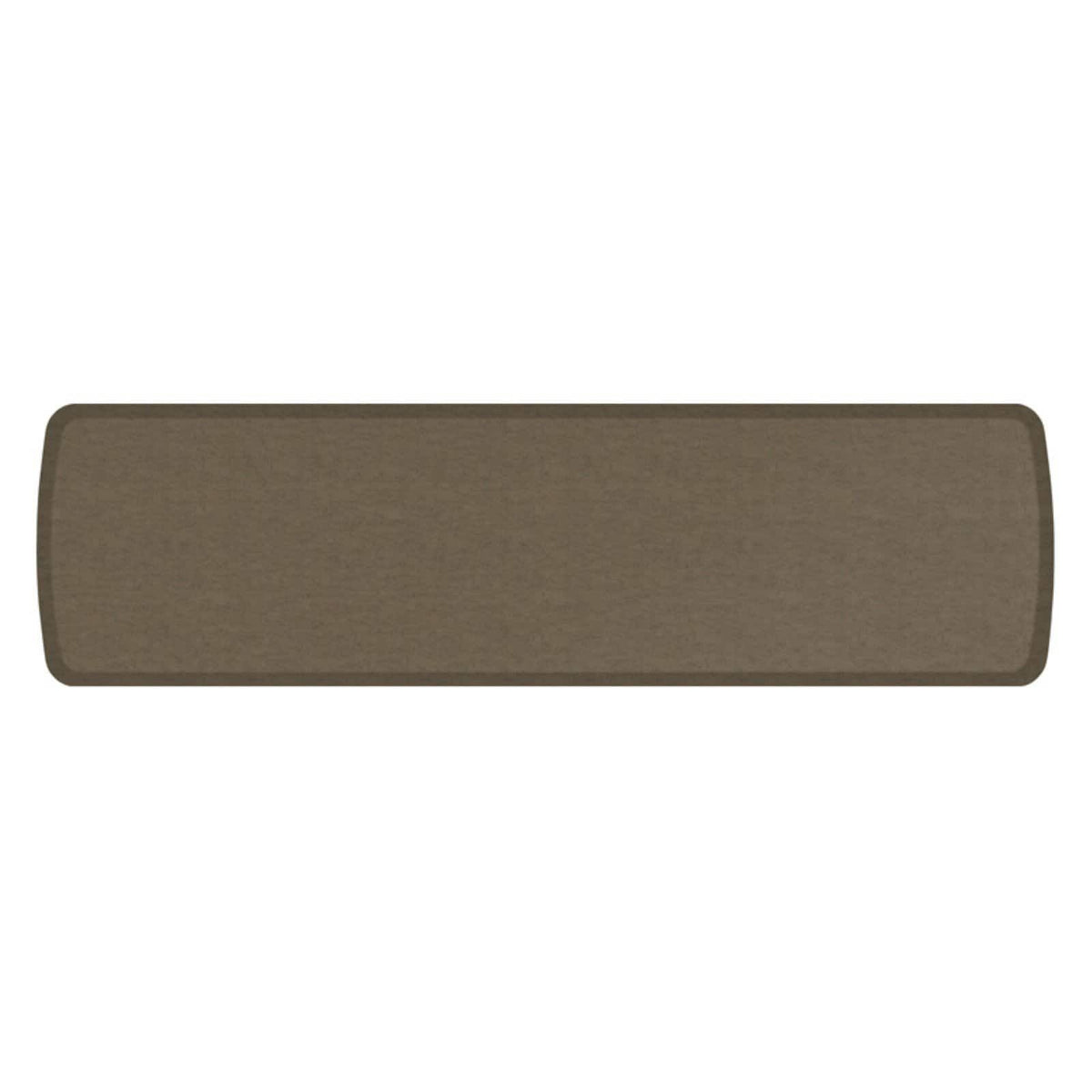 Vintage Leather Anti-Fatigue Kitchen Mat N2884