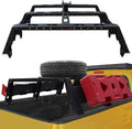 11.5 Bed Rack Truck Cargo Carrier Z959