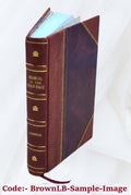Navajo-Phoenix transmission system environmental impact statement Volume D 1971 Leather Bound E459
