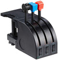 Black USB PC Throttle Quadrant Z604