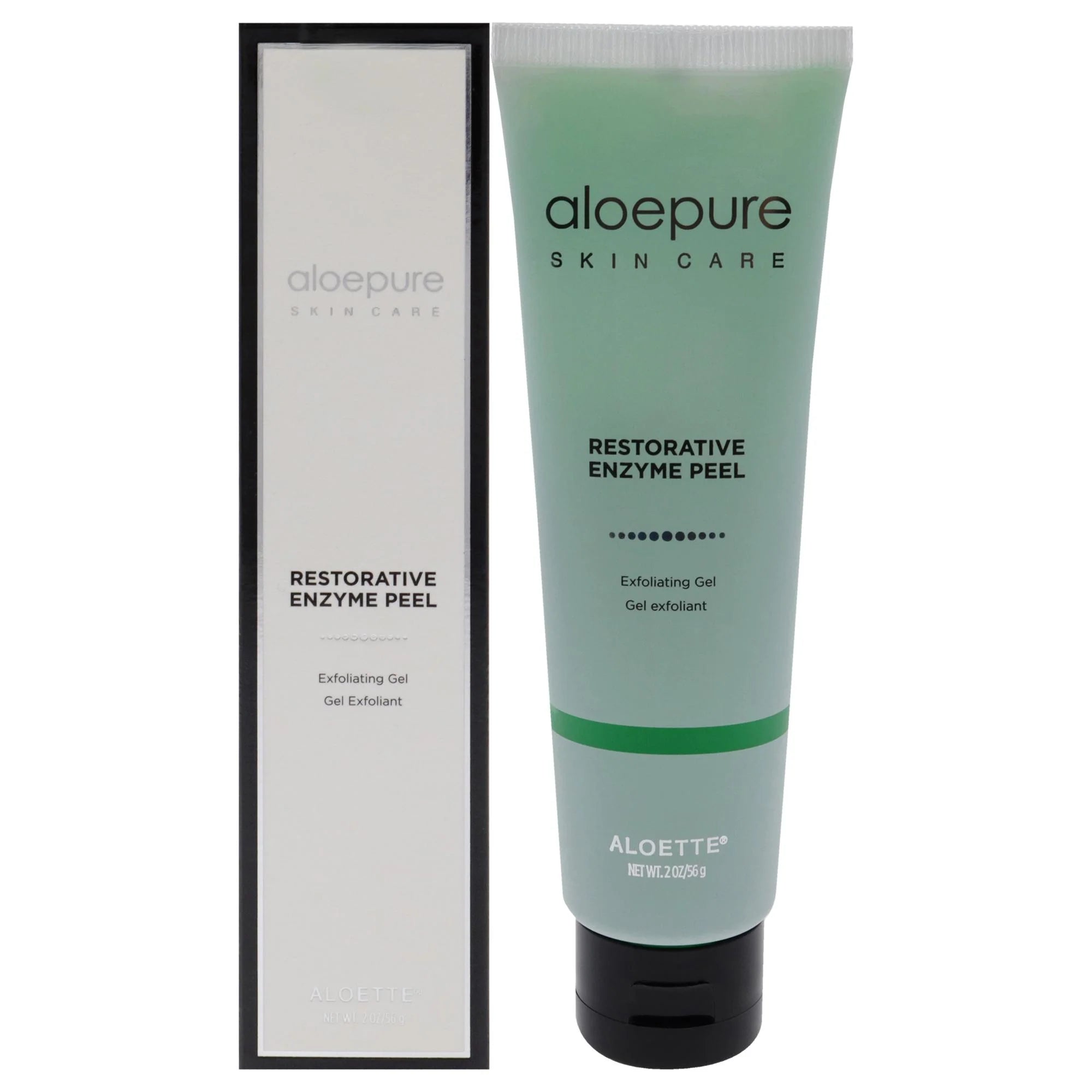 Restorative Enzyme Peel Exfoliating Gel W842