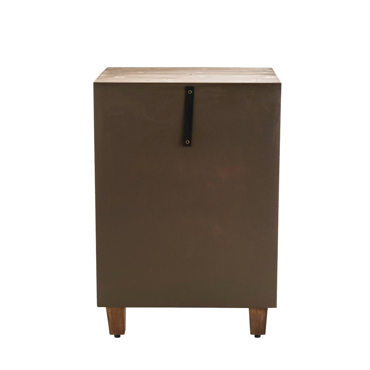 3 Drawer Brown Cabinet X73488