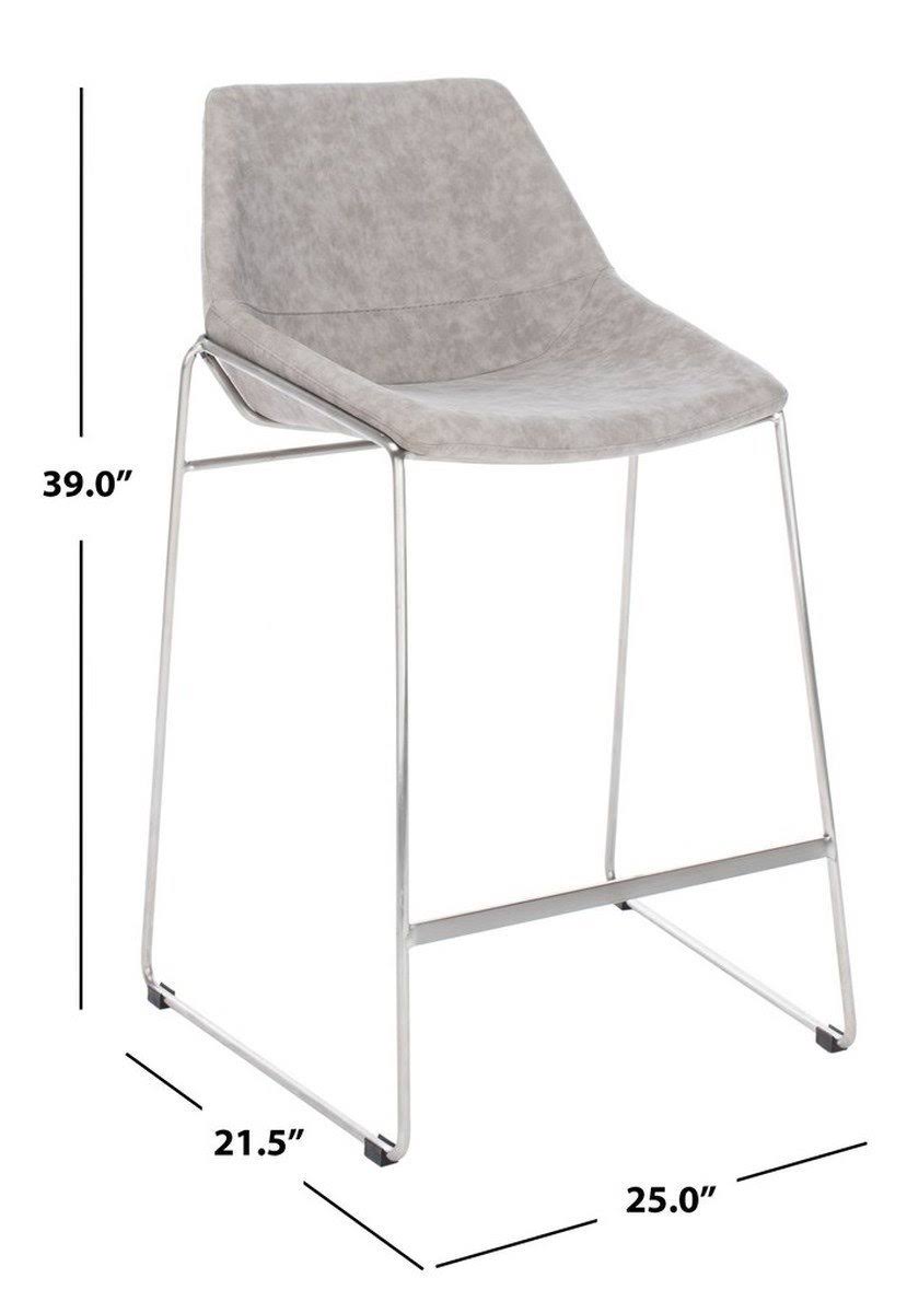 Cigar Brown Counter Stool R36183