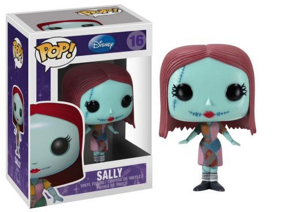 Sally Pop! Vinyl Figure T25138