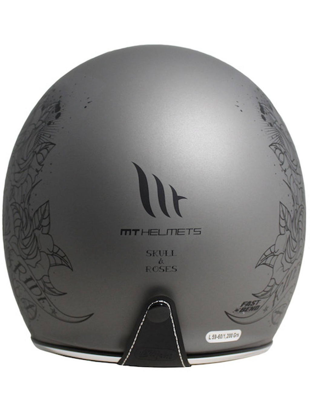 Open Face Helmet T8461
