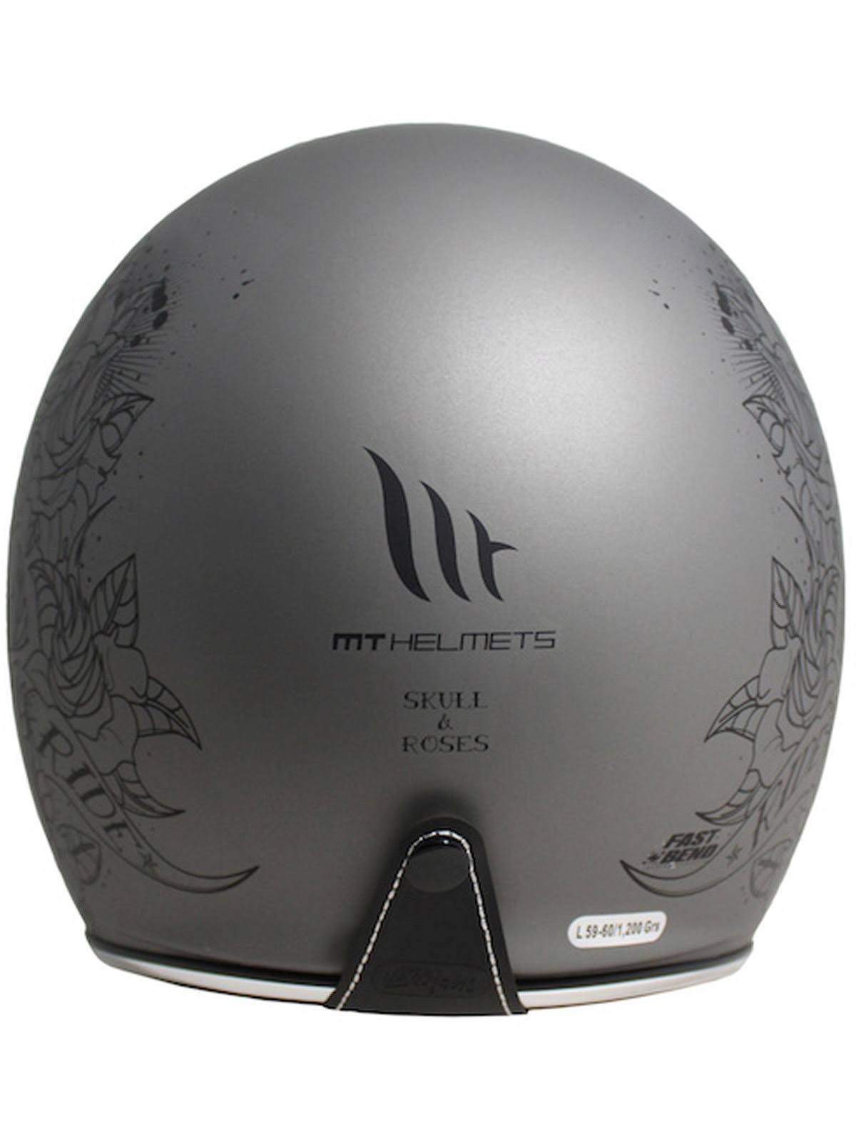 Open Face Helmet T8461