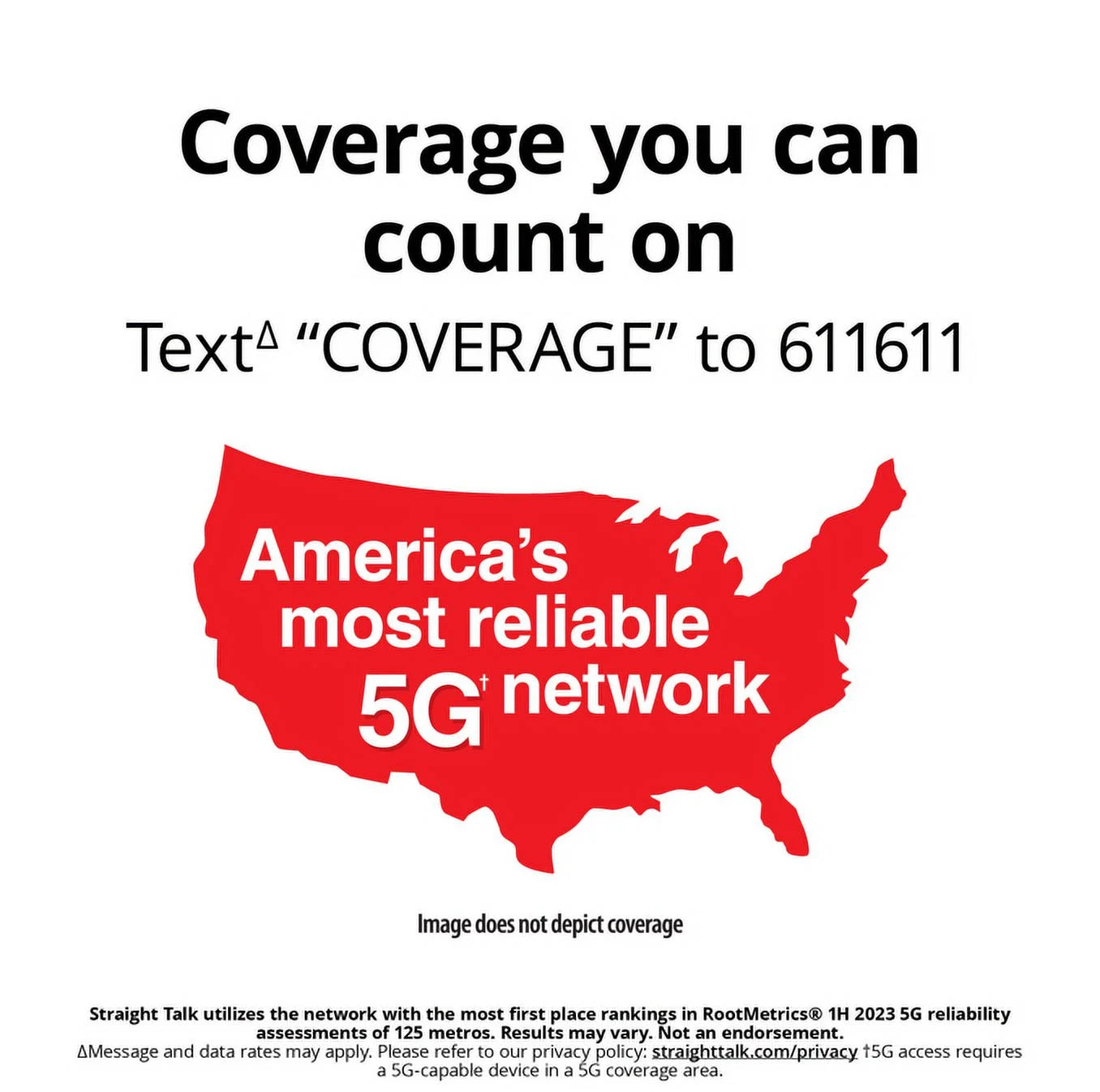 $55 Gold Unlimited Talk Text Data 30-Day Prepaid Plan with 15GB Hotspot Data F3813