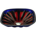 Multi Color Vessel Sink T190