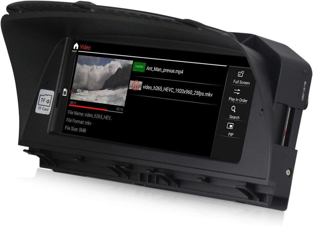 8.8 inch IPS Touch Screen Car Radio Stereo with Carplay Z364156