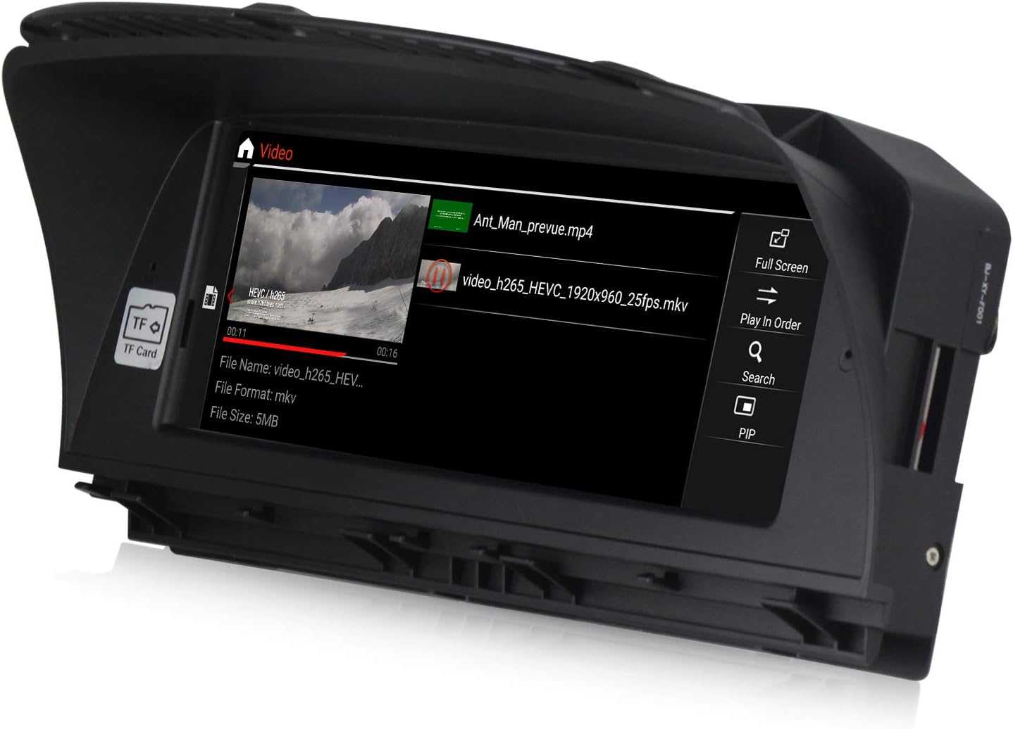 8.8 inch IPS Touch Screen Car Radio Stereo with Carplay Z364156