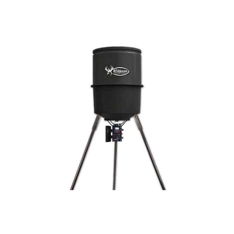 Automatic Quick Set Game Feeder, 30 gallon H92540