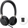 Black Bluetooth Wireless Headset with Microphone T632843