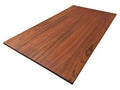 Brazilian Cherry (Jatoba) Tabletop 14x22 T670