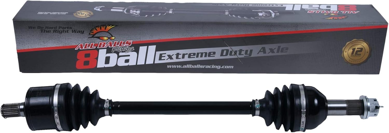 6 Ball Axle Rear Left/Right Replacement Z808482