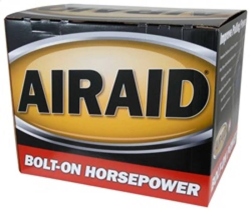 Cold Air Dam Air Intake System J572080