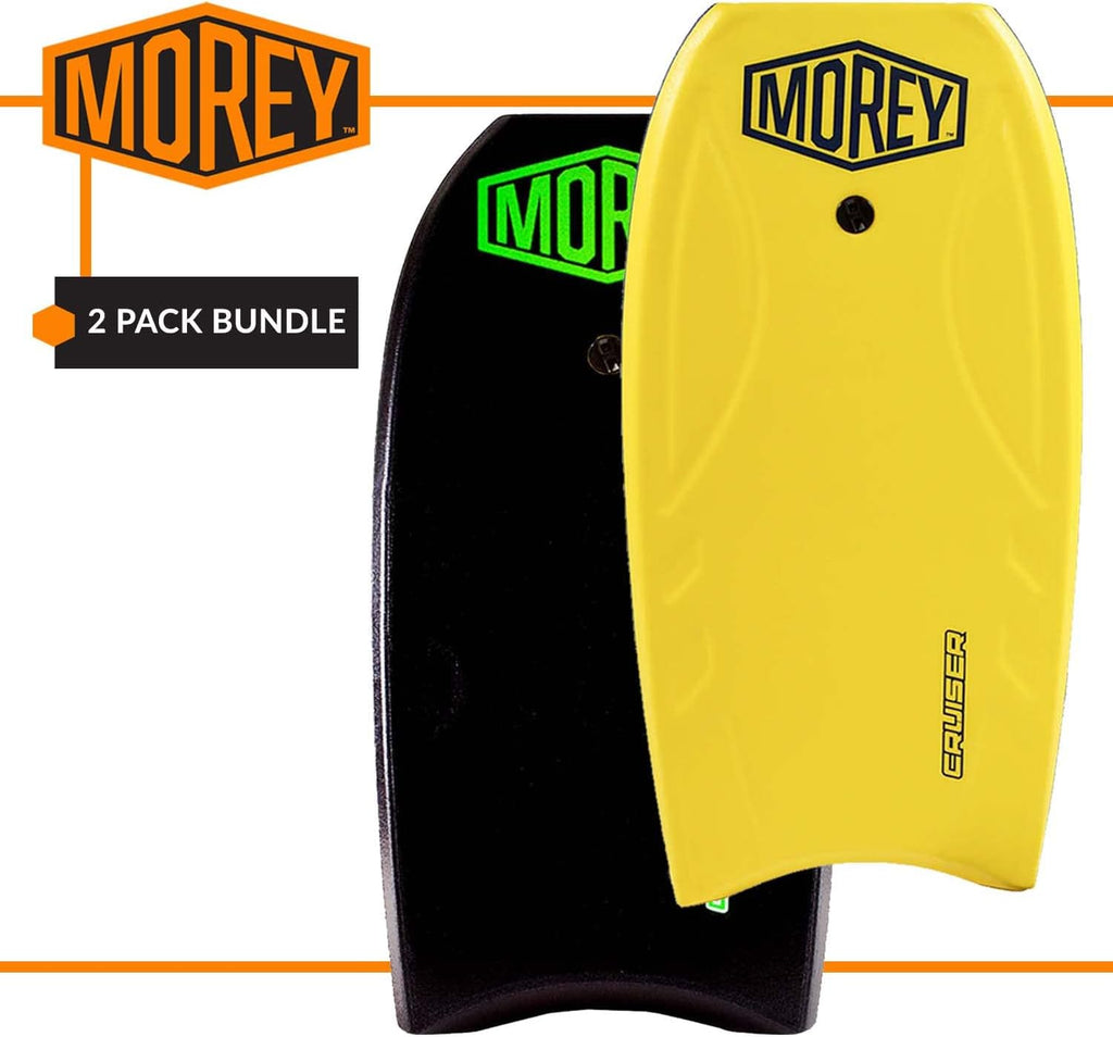 42.5 Inch EPS Core Bodyboard with Coil Leash O625