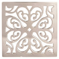 4x22 Square Shower Drain I4673