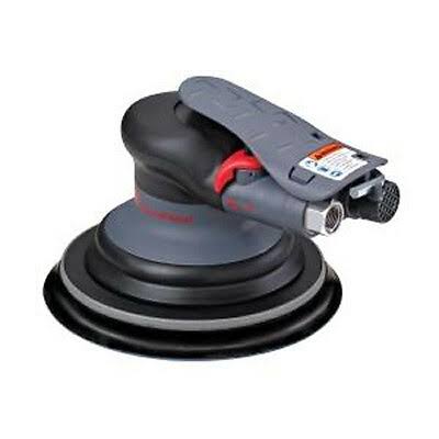 Air Random Orbital Sander, 3/16 in R145553