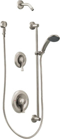 Brushed Nickel Shower Trim Kit A830696