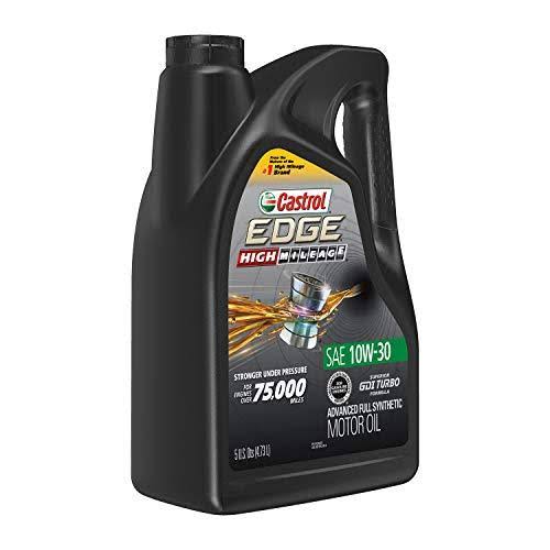 3 Pack 5 Quart Full Synthetic Motor Oil K637
