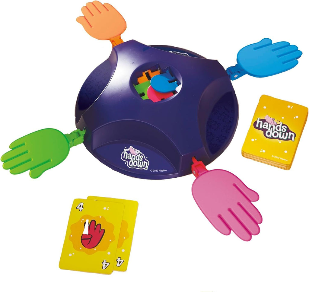 Hand-Slapping Card Game C652970