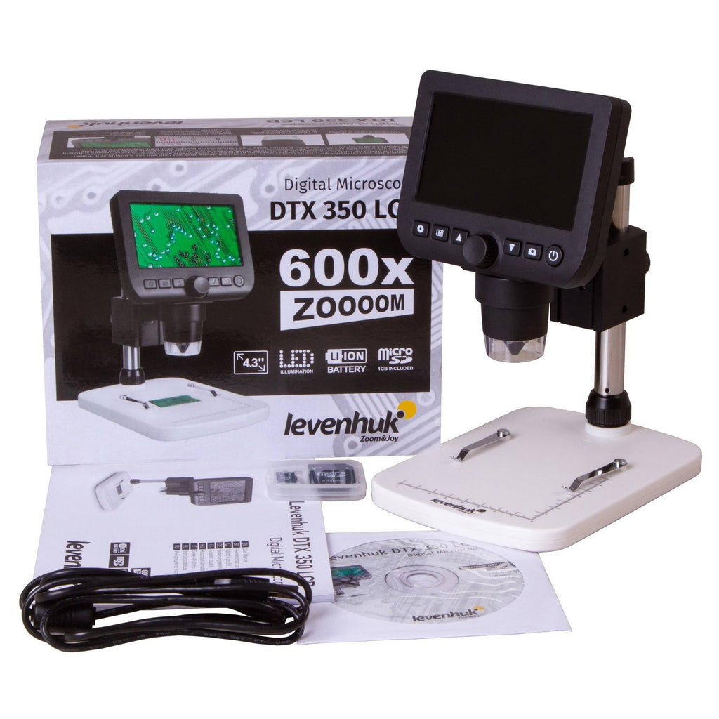 DTX 350 LCD Digital Microscope B5427