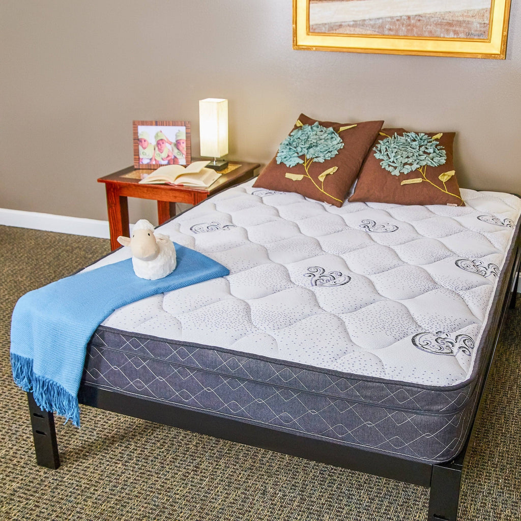 Queen Euro Top Innerspring Mattress A627130