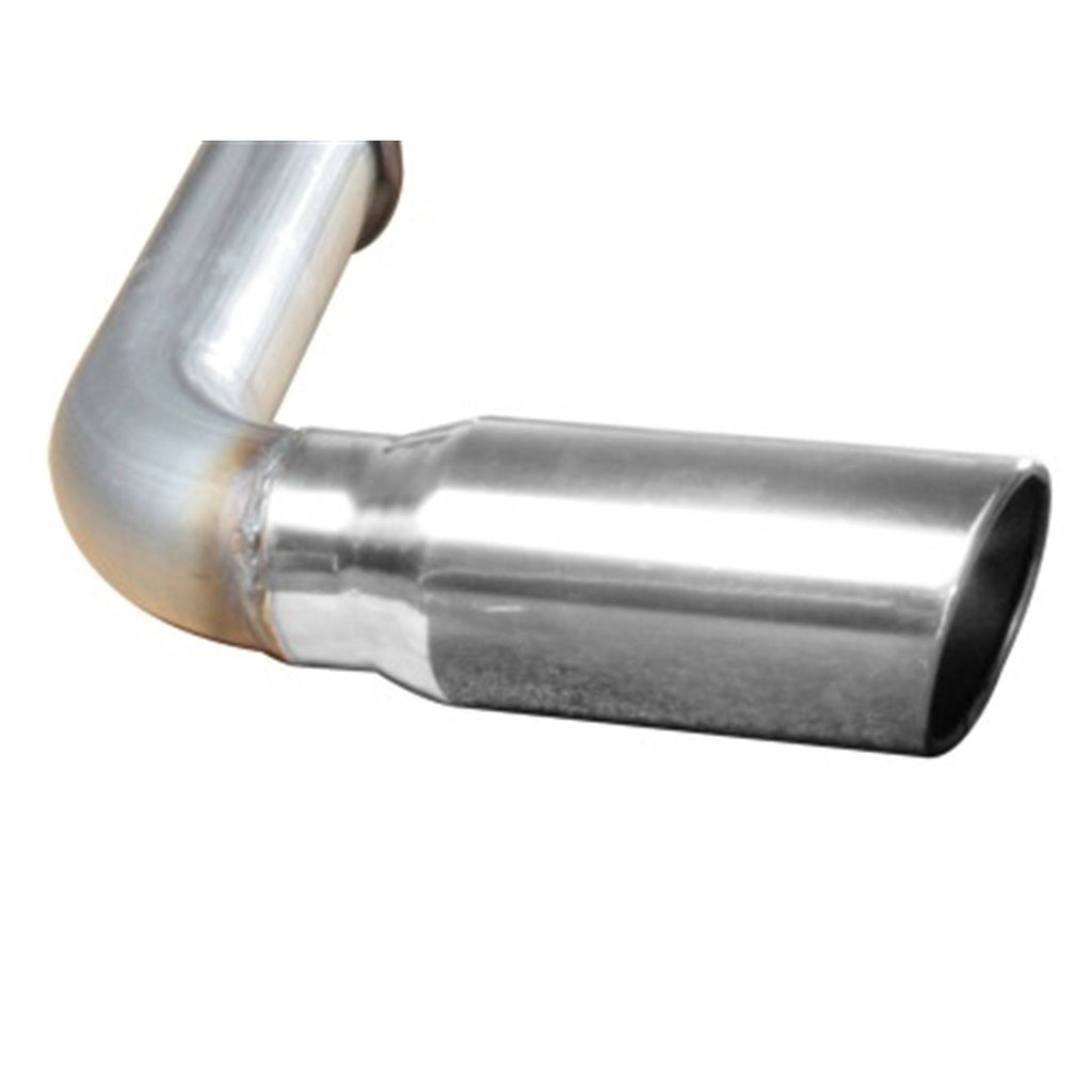 Cat-Back Exhaust System G771