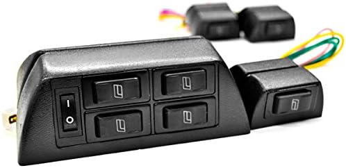 4 Window Automatic Power Kit With 7 Switches M715889