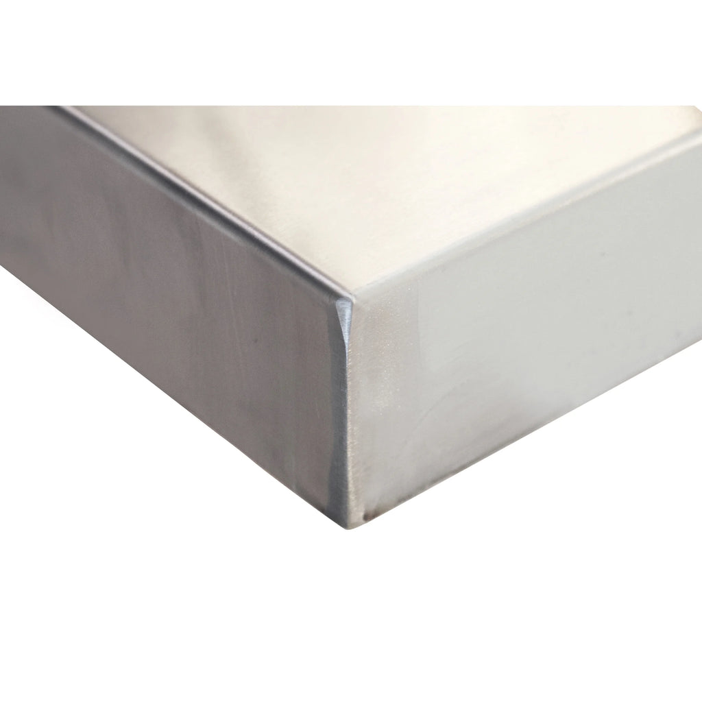 Stainless Steel Double Wall Mount Shelf K6755