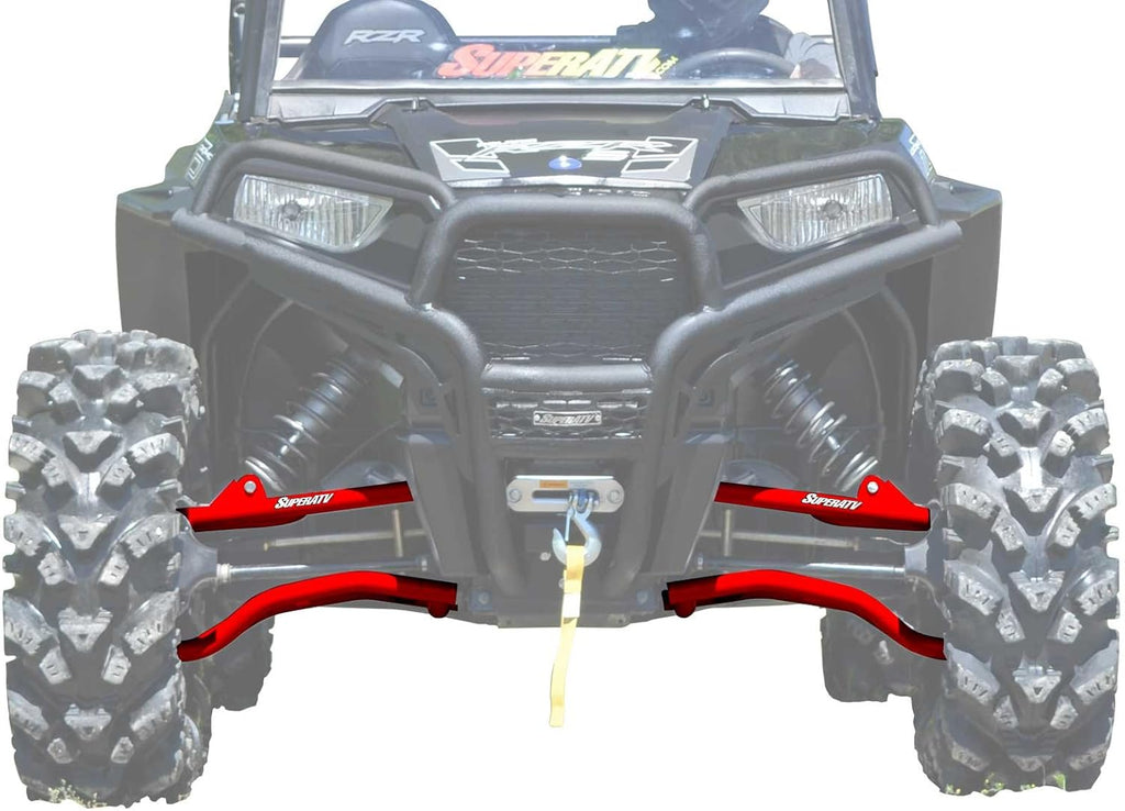 Heavy Duty High Clearance A-Arms B5734