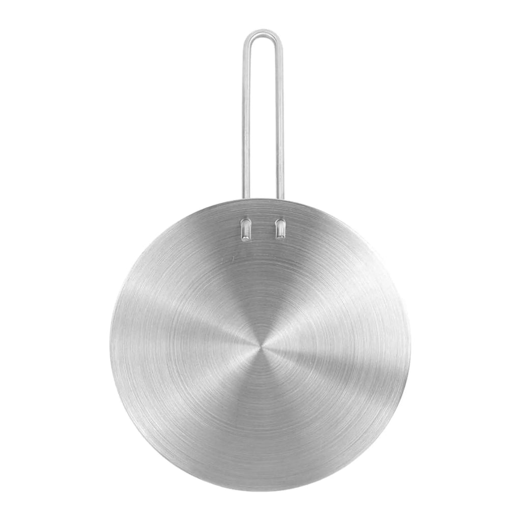 Stainless Steel Induction Cooktop Adapter Plate 22cm U74410