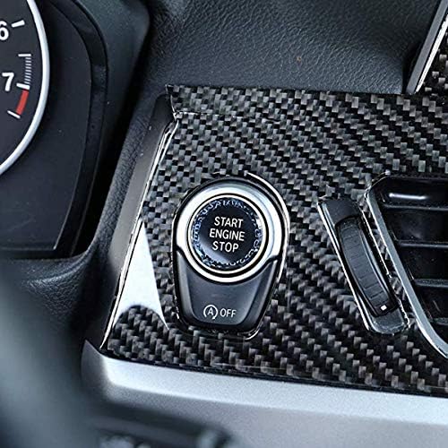 Carbon Fiber Rearview Mirror Cover Cap J792333