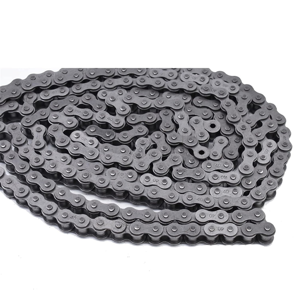 Roller Chain 40 10 Feet with 2 Connecting Links X91776