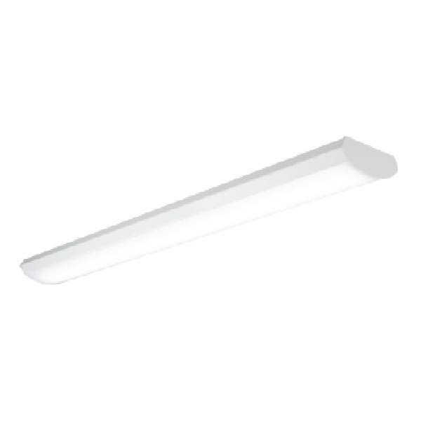 23W 2' Low Profile LED Utility Wraparound, 3500K, 2645 Lumens, 120V Q6570