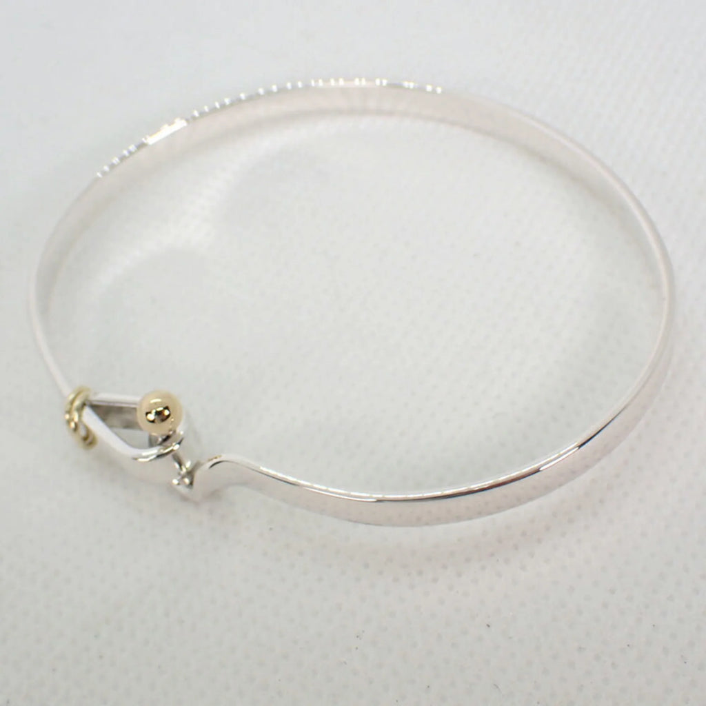 SV925 750 Hook & Eye Bangle G97375