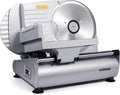 Electric Food Slicer with 7.5" Removable Stainless Steel Blade K5102