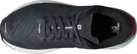 Sonic 3 India Ink/White/Beet Red 6 Running Shoes R925179