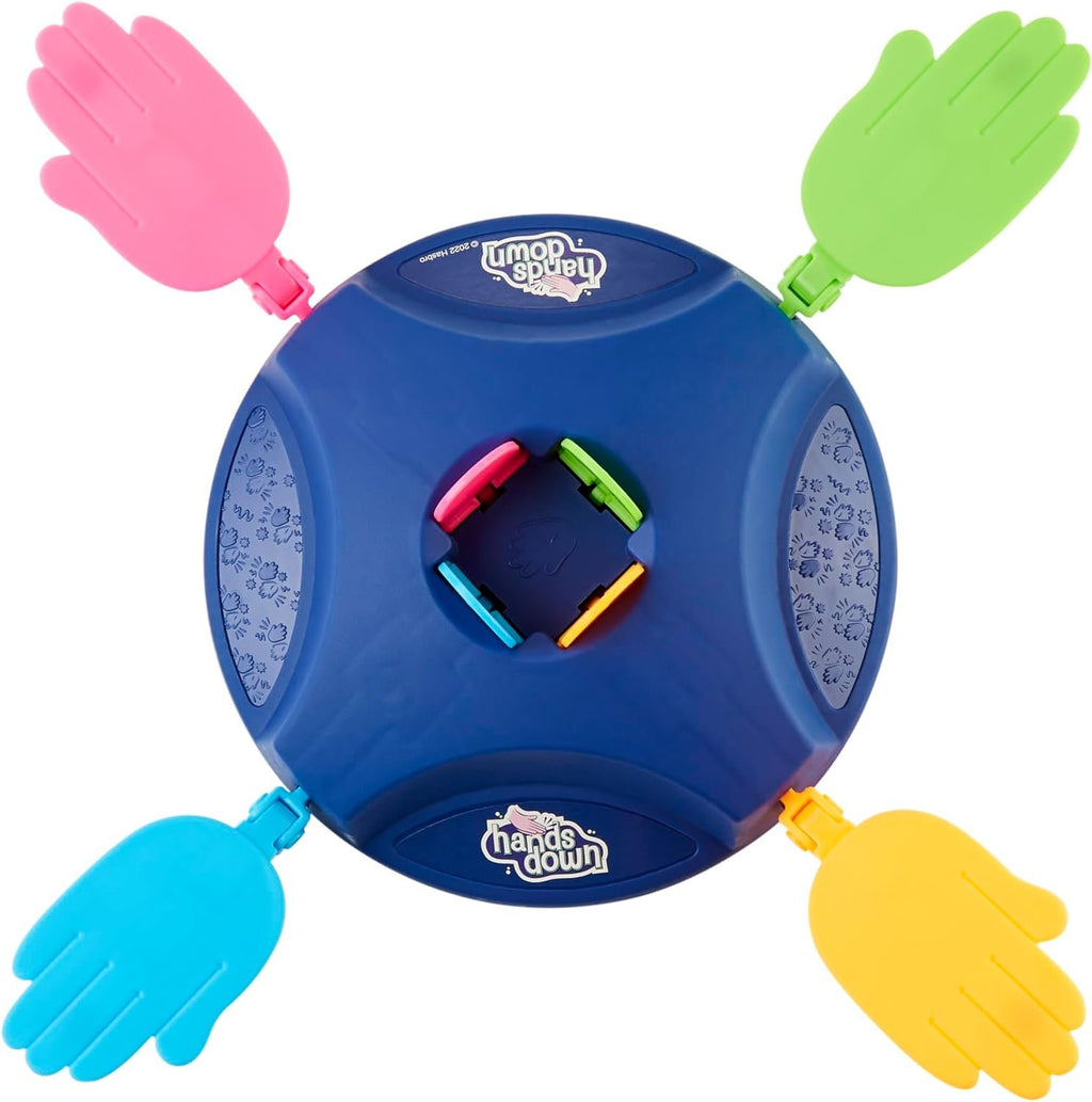 Hand-Slapping Card Game C652970