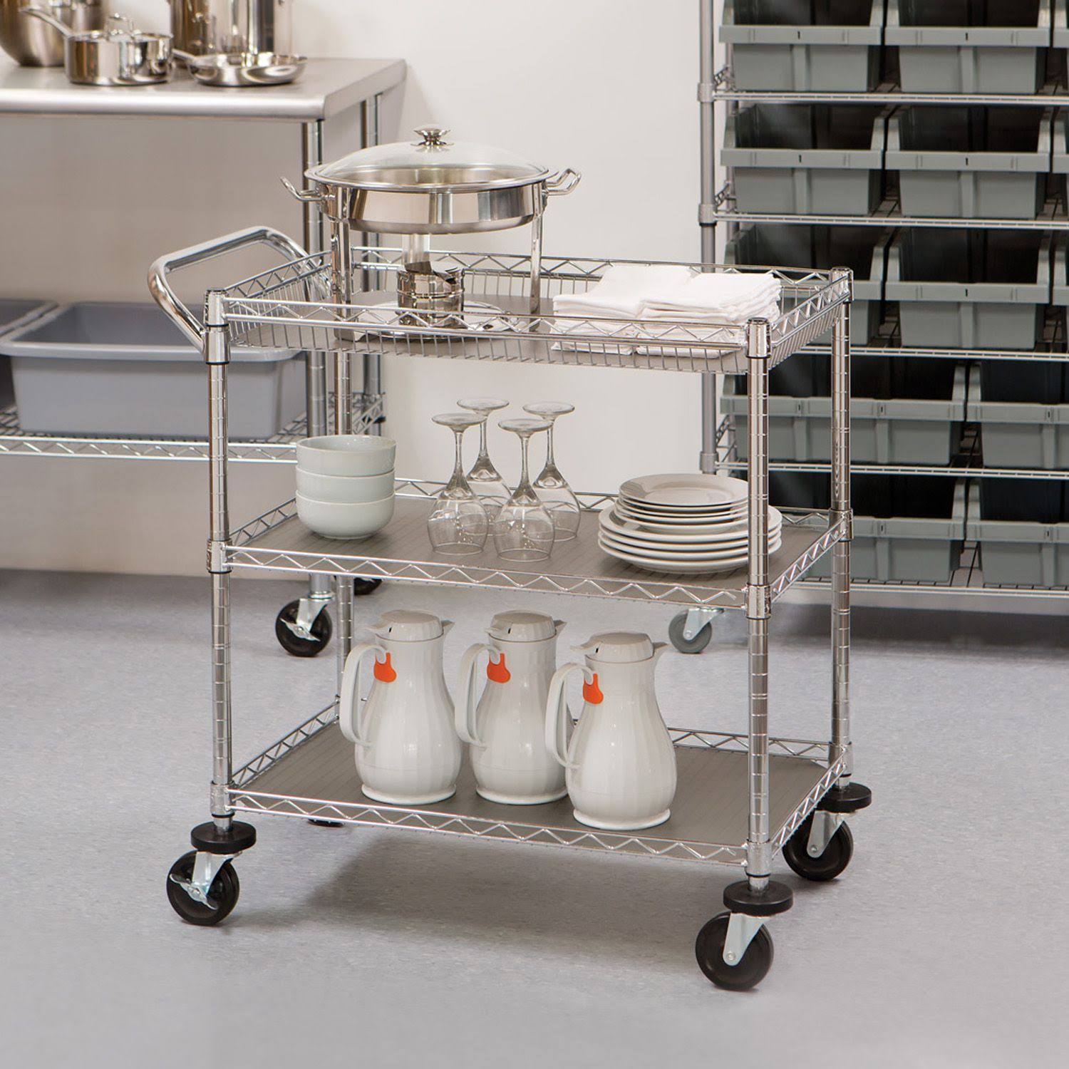 Commercial Utility Cart Y133