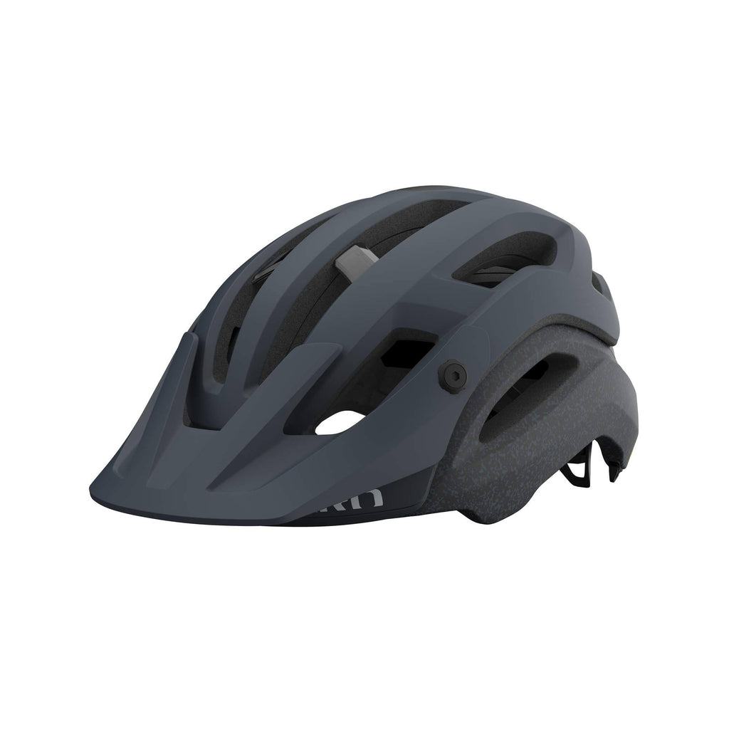 Matte Grey Spherical Helmet V1924
