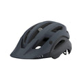 Matte Grey Spherical Helmet V1924