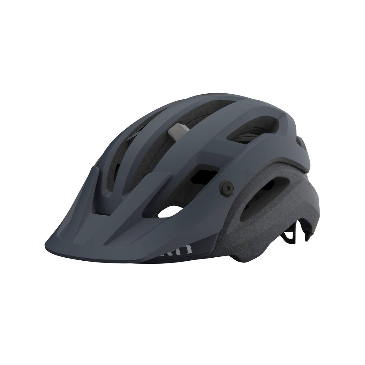 Matte Grey Spherical Helmet V1924