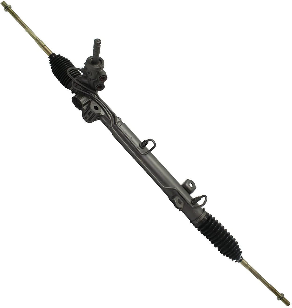 Rack and Pinion with Outer Tie Rods 3pc Set C312