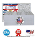 14x27x1 MERV 11 Air Filters (12-Filters) F269