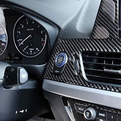 Carbon Fiber Rearview Mirror Cover Cap J792333