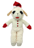 Holiday Standing Lamb Chop Plush Dog Toy V99299