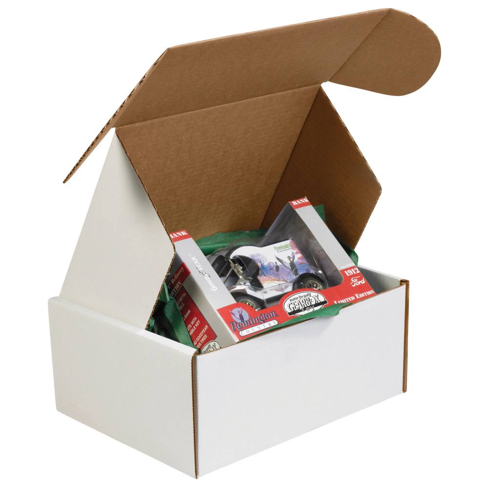 Deluxe Literature Mailer, 9x22 x 6 1/4x22 x 4 I286
