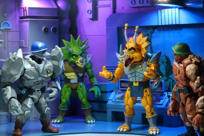 7x22 Action Figure 2 Pack C3714