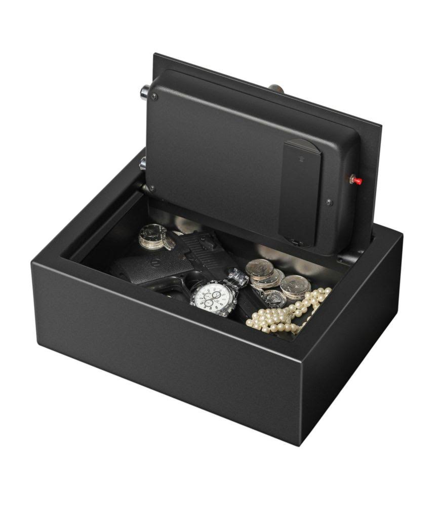 Personal Drawer Safe with Electric Lock T285994